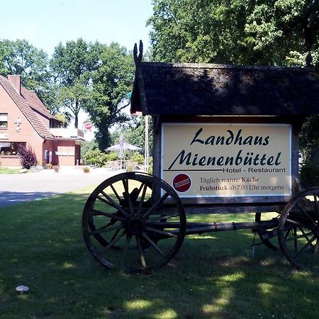 Landhaus Mienenbuettel นอยวุล์มสตอร์ฟ ภายนอก รูปภาพ