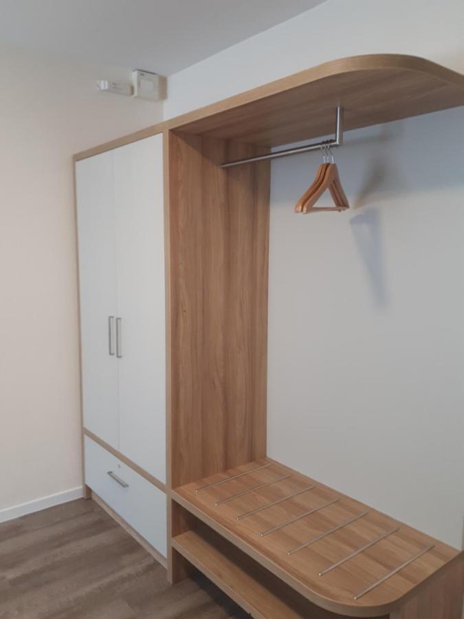 Landhaus Mienenbuettel นอยวุล์มสตอร์ฟ ภายนอก รูปภาพ