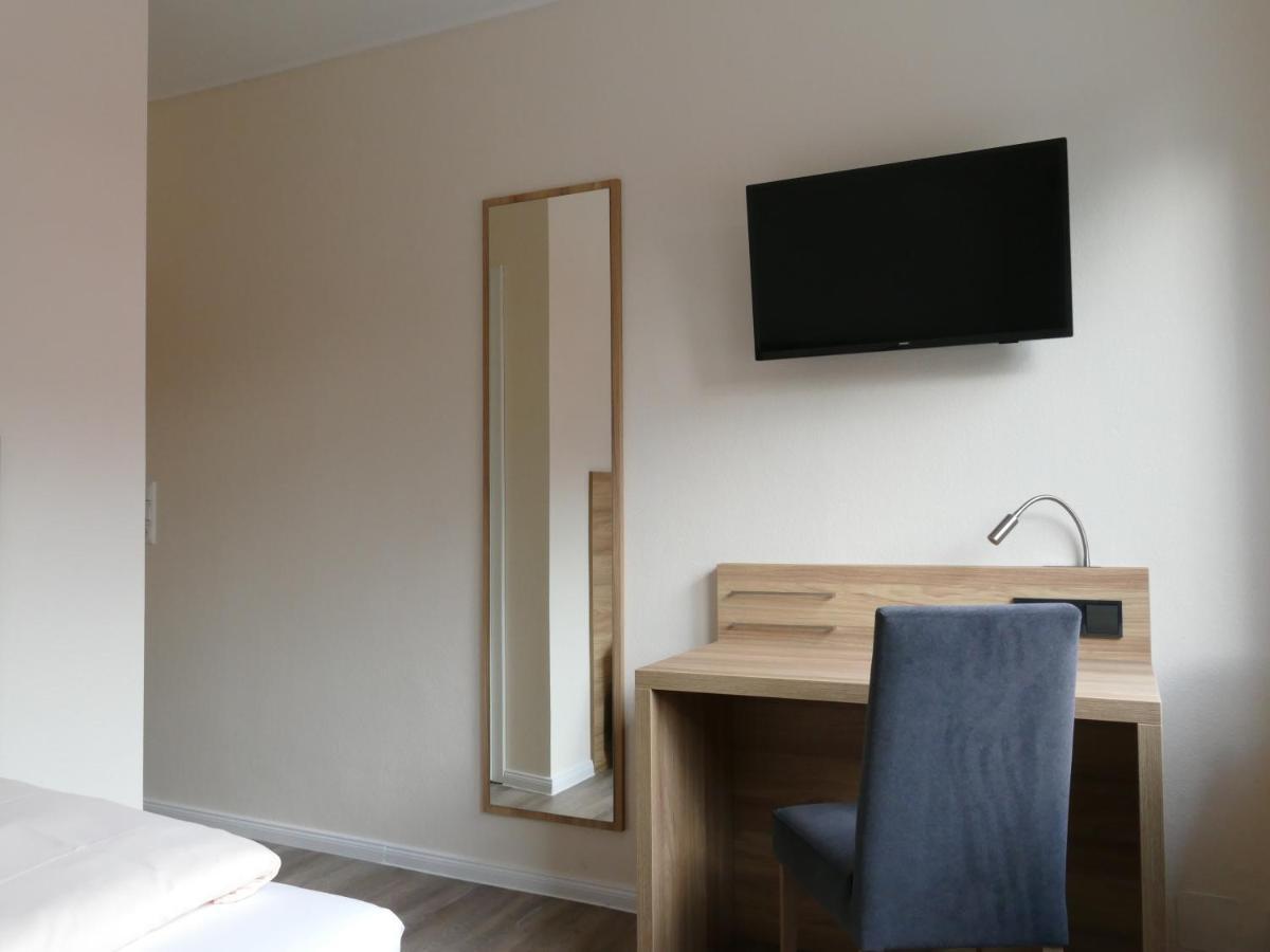 Landhaus Mienenbuettel นอยวุล์มสตอร์ฟ ภายนอก รูปภาพ